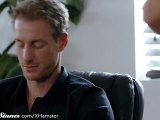 Sweetsinner betje eje pristine edge fucks her young başlyk 4