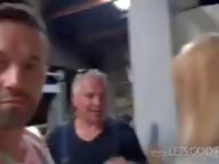 Letsgodirty - Alter Bock Fickt Junge Blonde: Free sex video 76