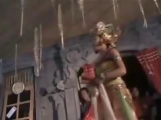 Bali ancient provocative tempting dance 5