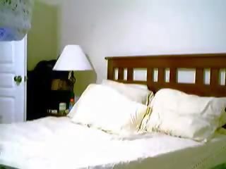 Nakakaakit webcam dalagita: iphone webcam pagtatalik vid bf