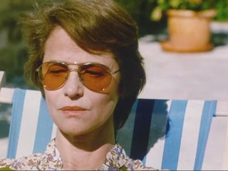 Ludivine Sagnier Charlotte Rampling - swimming Pool.