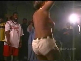 Atlanta fesses tremblement concours - première partie