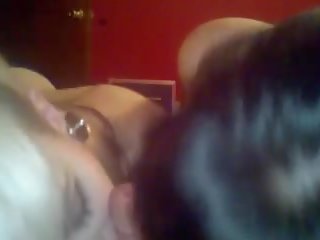 Sierra cure and tara give an sange blow job