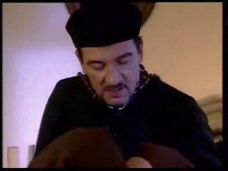Two enchanting Nuns Pleasing Their Father mov