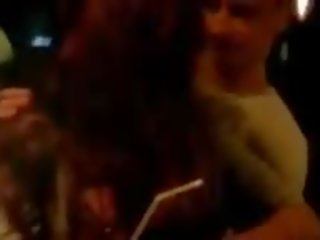 Amateur Couple Fucking in Bar, Free In Bar dirty film mov 98