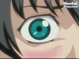 Anime stunner acquires locked in a room and then fucked