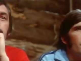 Die bett-hostessen 1973 (group odrasli film desirable scene)