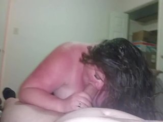 Chubby Huge Tits Bj 8, Free Chubby Tits sex video ef