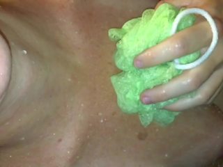 Grande milf moglie doccia e condimento, gratis sporco film mov b3