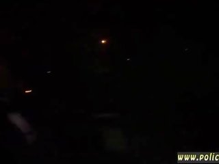 Police woman bbc gangbang Car Jacking Suspect gets the ÂJackingÂ he