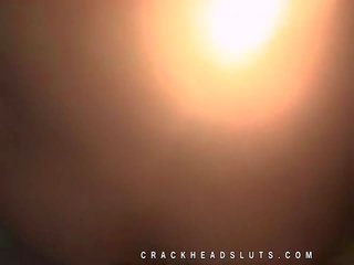 Legit crackhead turns a trick on kamera