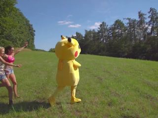 Pika pika - pikachu pokemon porno, volný vysoká rozlišením pohlaví film f5