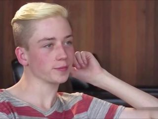 Homosexuální vynikající rozhovor