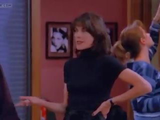 Laura San Giacoma's Huge Breasts 02, Free adult clip 06