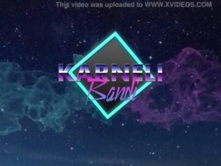 Sexually aroused d&period;va rides dick&period; teaser&period; karneli bandi