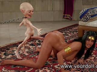 How big is the charm of kirli video dolls, it is worth paying attention to