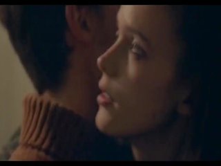 Stacy martin - nymphomaniac dc 2013, brezplačno odrasli film 59