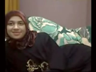 Webcam young lady