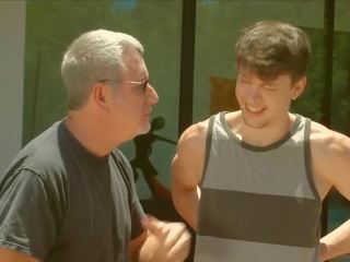 Busty MILF Step Mom Fucked Harder shortly after Massage: HD xxx movie 4c