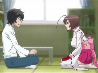 Sekirei1 ep01: bezmaksas multene hd x nominālā saspraude izstāde 01