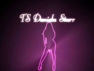 Ts daniela starr - siýmek trans betje eje