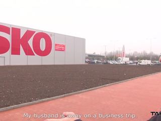 Takevan - dicolong mobil help get stupid pirang to van &.