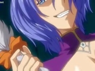 Sizzling Anime teenager Gets Beaver Drilled Deep