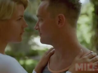 Perfect Step Mom Seduces her Stepson — MILFED