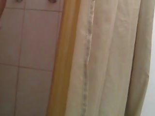 Taking a duş - tomando una ducha, mugt sikiş clip a3