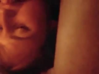 WHITE slut TAKES 2 BLACK COCKS BOUFRIEND shows