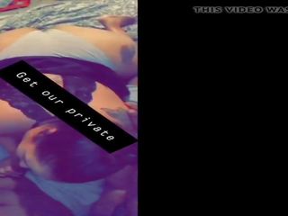 Snap chatovat zábava s tlustý latina pt 4, vysoká rozlišením x jmenovitý film f2