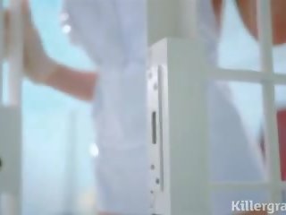 盛大 三人行 同 二 淫 护士, 自由 脏 电影 a5