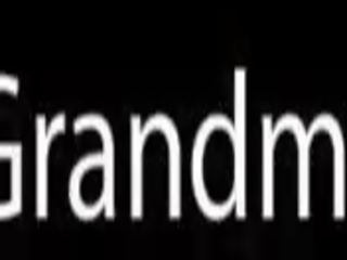 Lustygrandmas 멕시코 양진이 grown-up 도착 그녀의 가장 좋은 교련 에