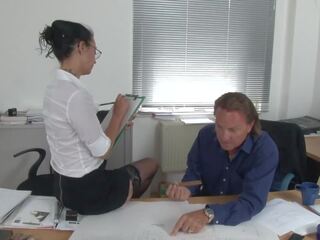 The Company - Full HD vid - Original Version: HD x rated clip 8a