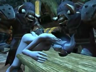 Mondo di porncraft compilazione