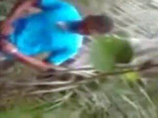 Young woman Beeing Fucked In The Woods