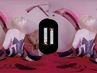 Vrcosplayx victoria summers spider gwen, xxx video 9f