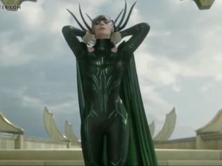 Cate Blanchett - Thor Ragnarok Compilation: Free HD sex video c7