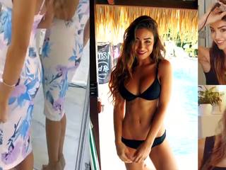 Pia muehlenbeck smucitură de pe challenge 2, hd x evaluat film b4
