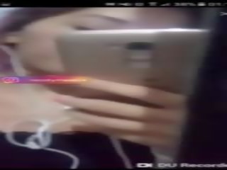 Nicolly maia cearense excitada querendo transar no bigo