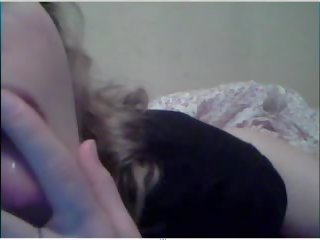 Slutty GF Wants Camsex and Cums, Free x rated video 0b
