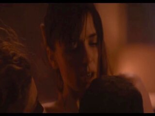 Celebrity Menage Volume Three, Free Threesome Group HD adult video movie