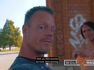 Tanned Busty MILF Zara Mendez Bang in German Hotel: xxx movie ed