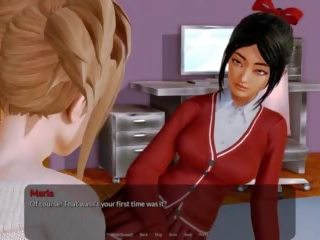 Harem 旅館 - 2: 免費 60 fps 性別 電影 mov eb