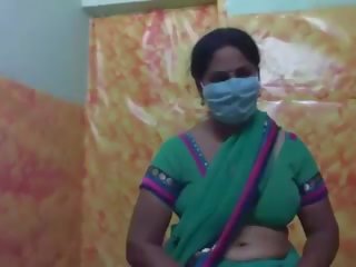 Green saree kirthika aunty with är friend: kirli video 53