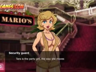 Party at Mario's: Free Free Mobile Party sex video show 73