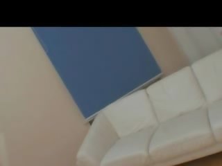 Gapped 肛门 和 残酷 假阳具