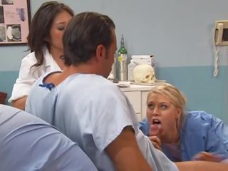 Randy nurses