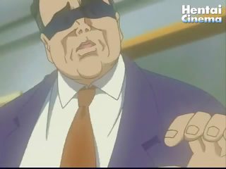 Slutty anime chlap ties nahoru jeho souložit holky a humiliates je
