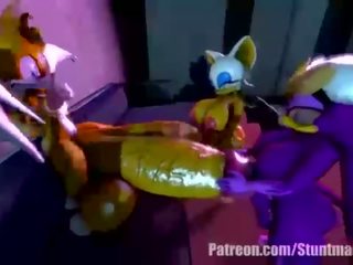 Rouge vs wave bcm big manhood macht full macth